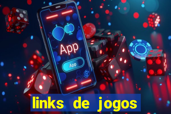 links de jogos para ganhar dinheiro no pix